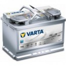 Akumulator Varta Silver Dynamic AGM 12V 70Ah 760A, 570 901 076